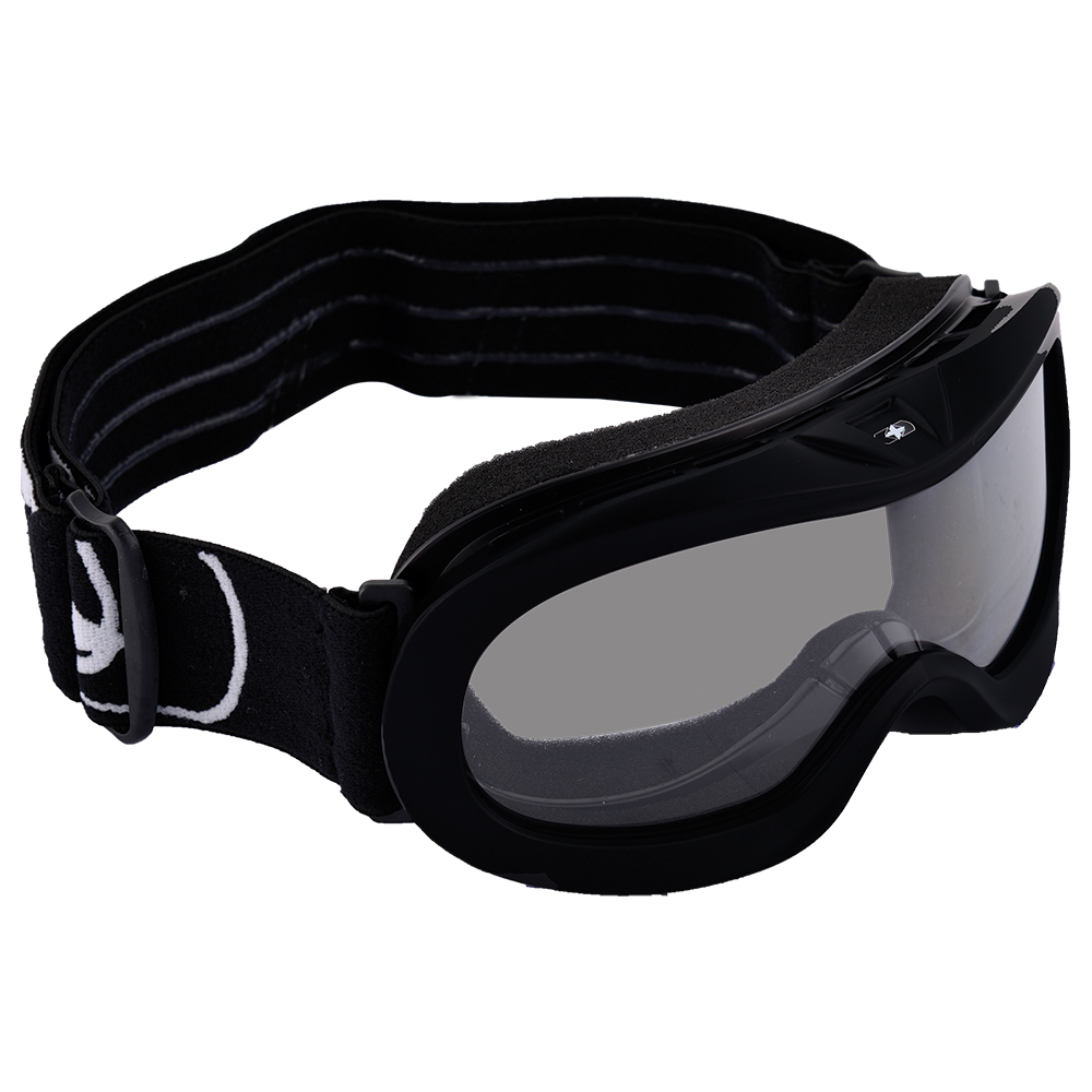 Oxford Fury Junior Goggle-Glossy Black